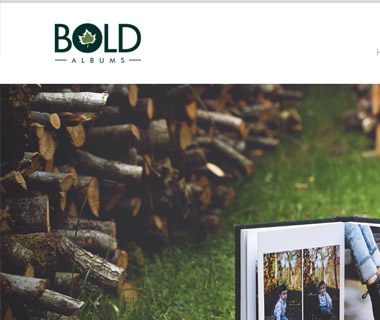 Bold Albums