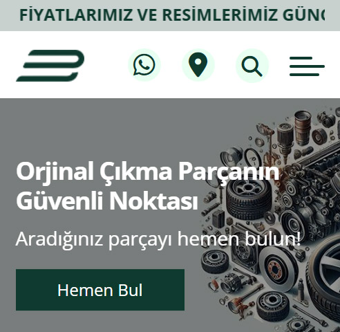 Burak Oto Çıkma