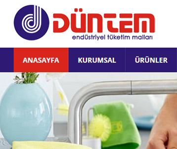 Düntem Temizlik