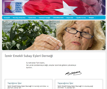 İzmir Emekli Subay Eşleri Derneği