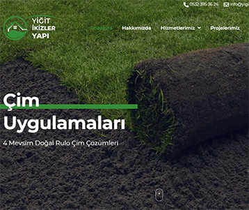 Yiğit İkizler Yapı Peyzaj ve İnşaat Malzemeleri