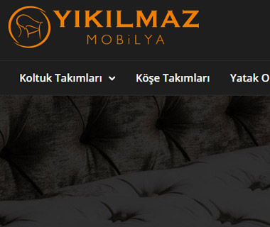 Yıkılmaz Mobilya